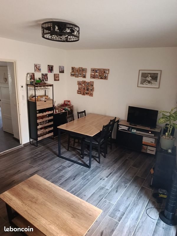 Maison à vendre, 72m², Erôme