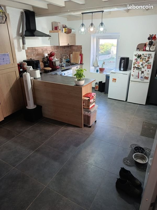 Maison à vendre, 72m², Erôme