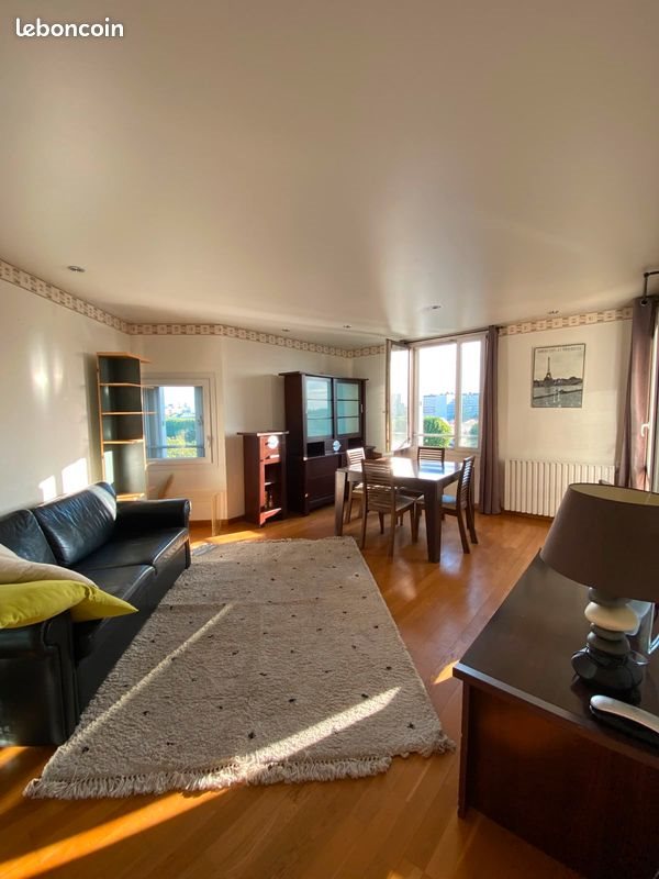 Appartement à vendre, 68m², L'Ile-Saint-Denis