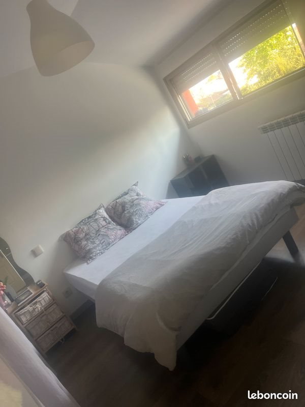 Appartement à louer, 33m², Saint-Sébastien-sur-Loire