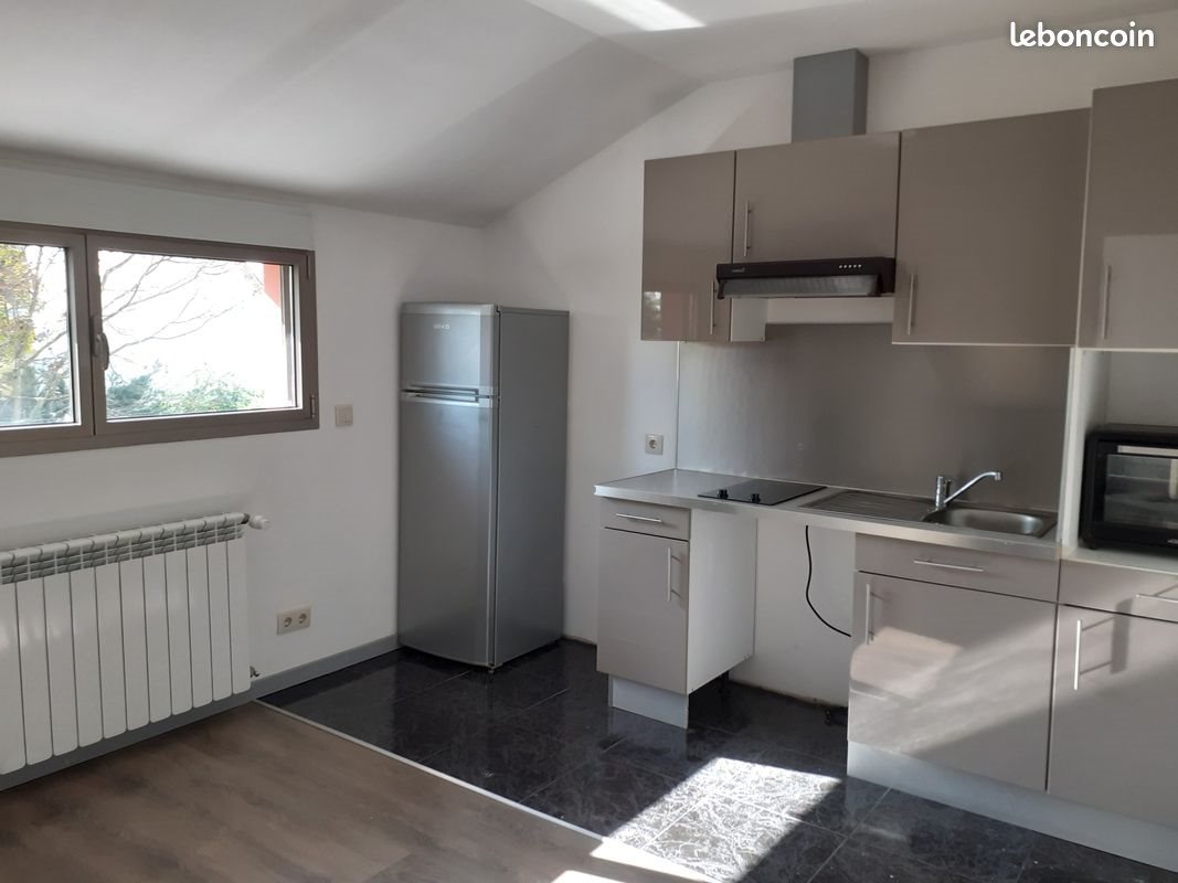 Appartement à louer, 33m², Saint-Sébastien-sur-Loire