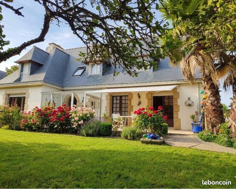 Maison à vendre, 190m², Clohars-Carnoët