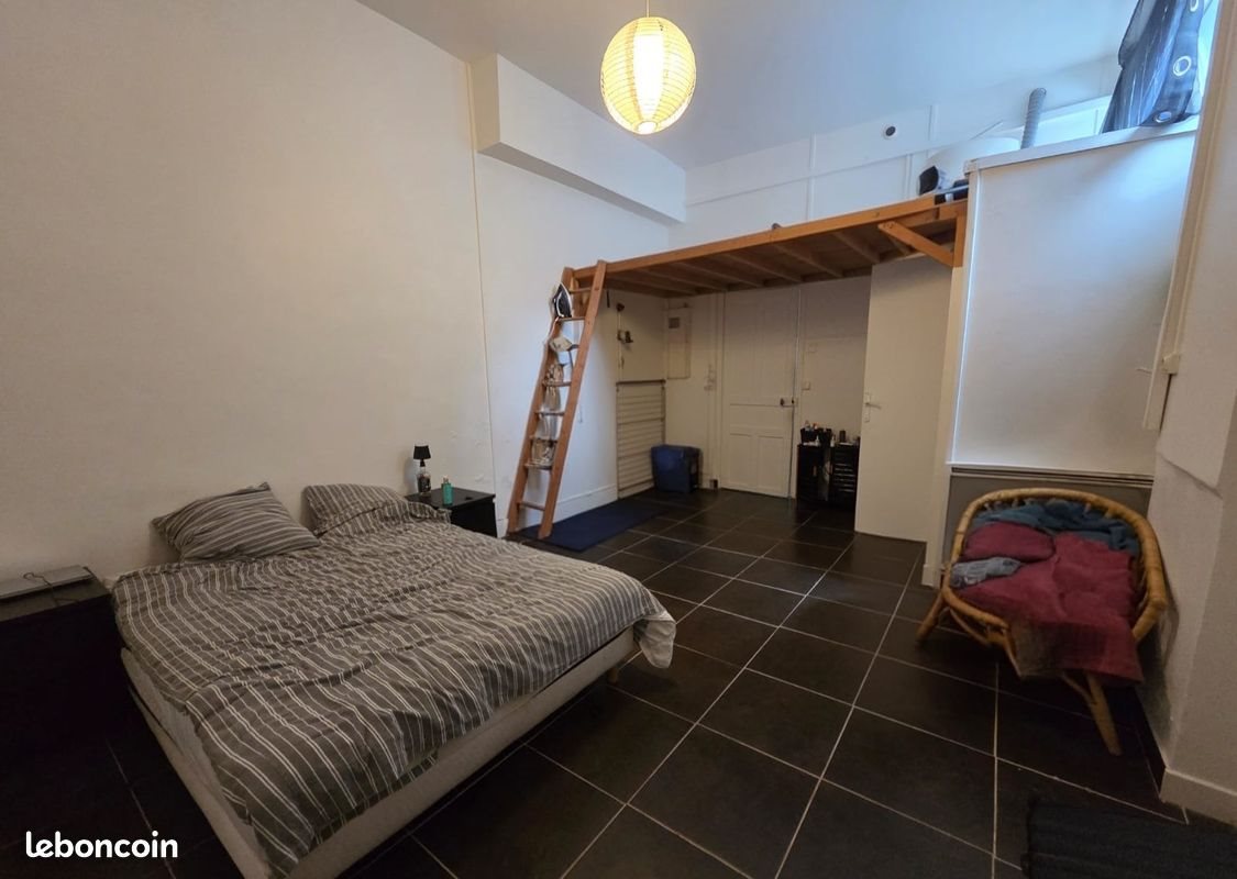 Appartement à vendre, 47m², Aulnay-sous-Bois