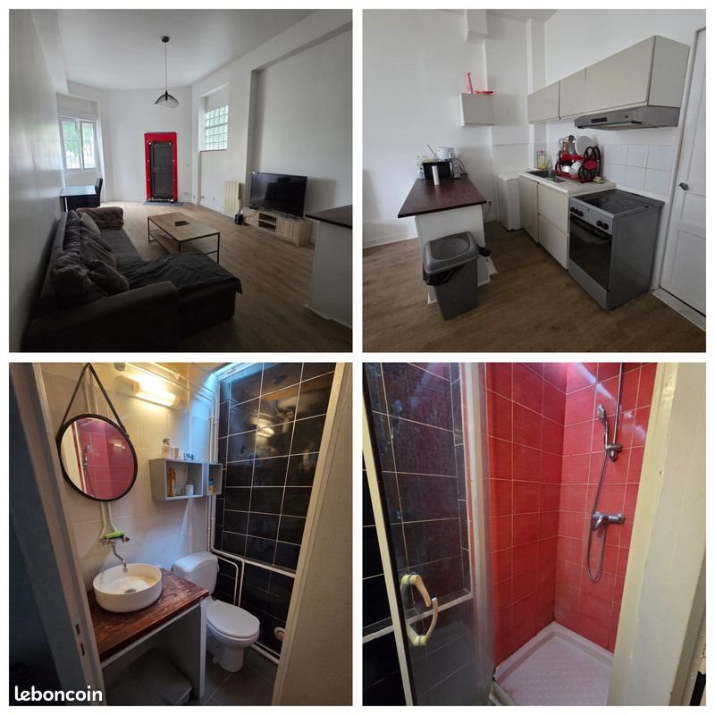 Appartement à vendre, 47m², Aulnay-sous-Bois