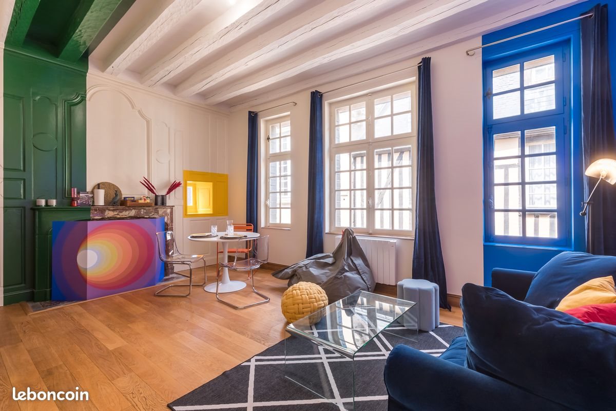 Appartement à louer, 45m², Le Mans
