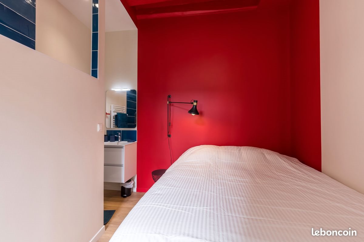 Appartement à louer, 45m², Le Mans