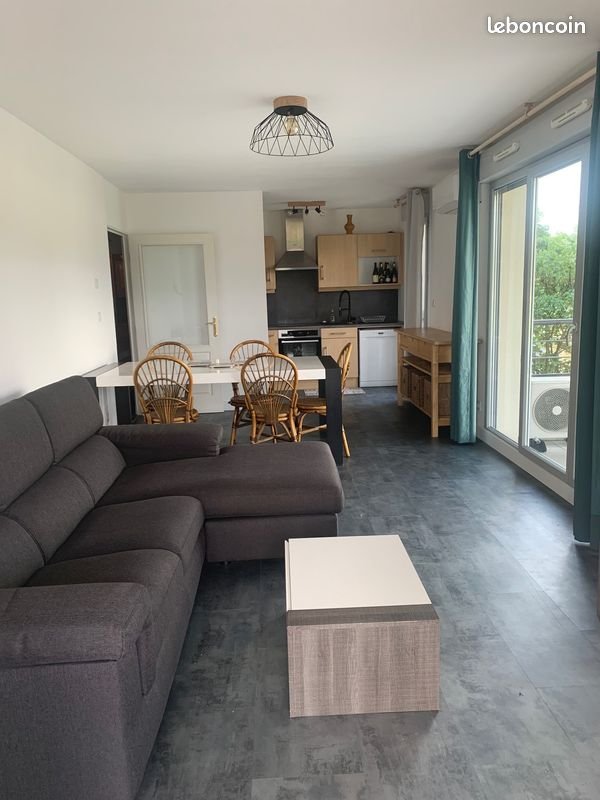 Appartement à louer, 49m², Vourles