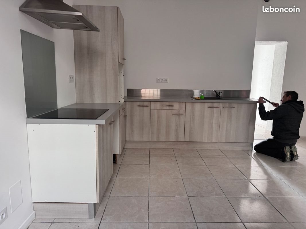 Appartement à louer, 65m², Anduze