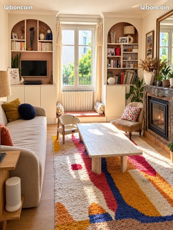 Appartement à vendre, 76m², Annecy