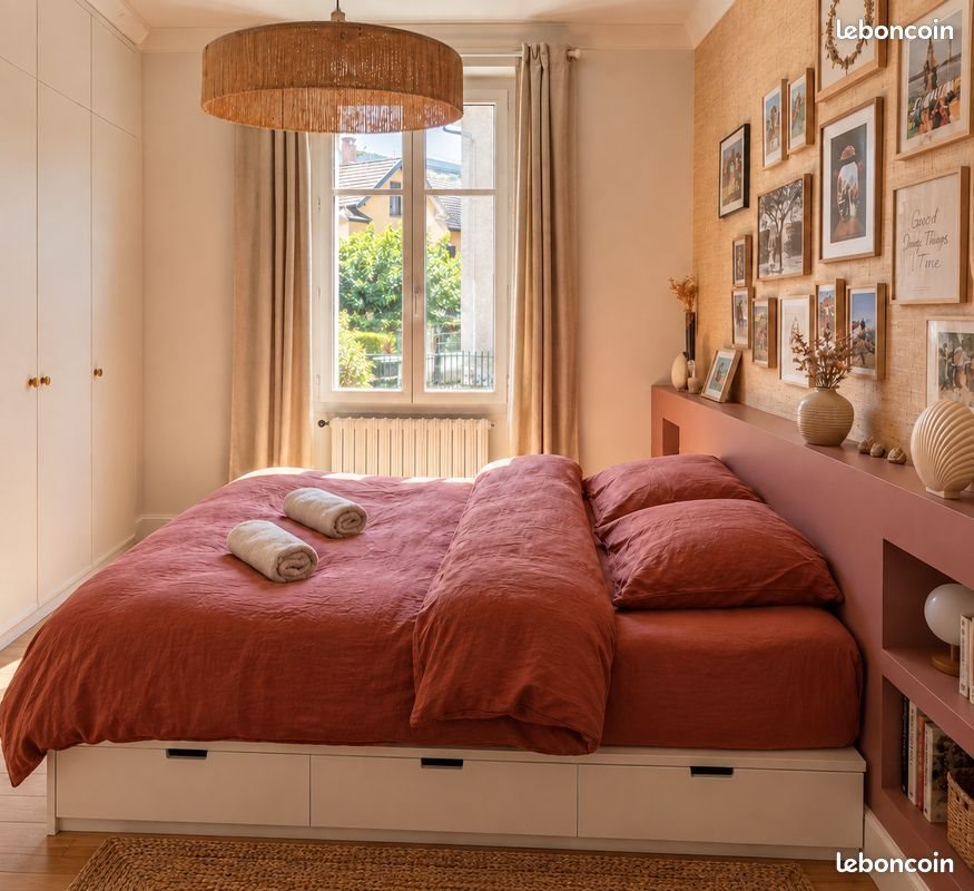 Appartement à vendre, 76m², Annecy