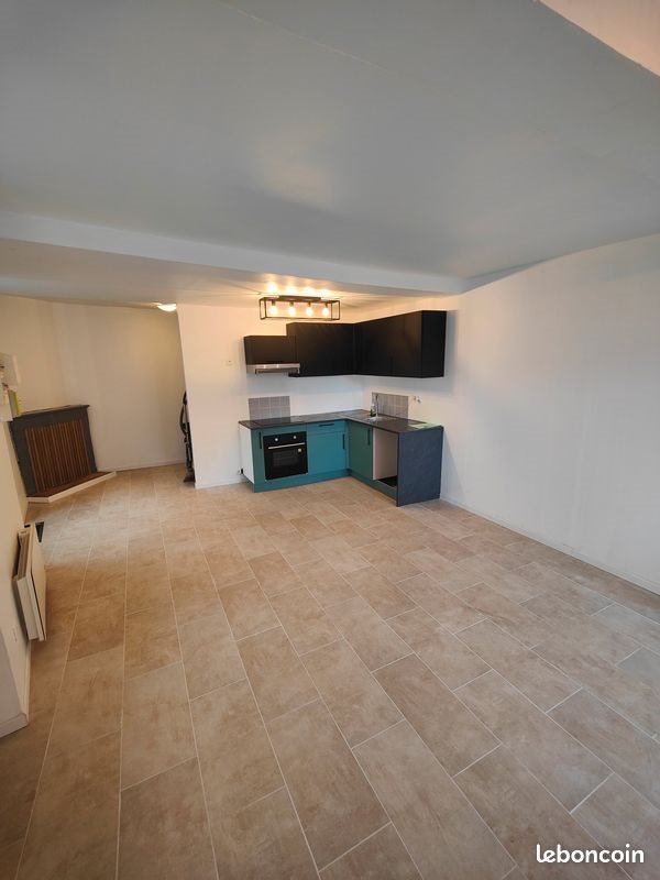 Maison à louer, 76m², Saint-Jean-d'Angély
