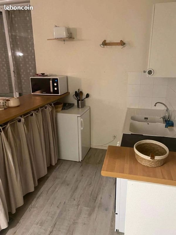 Appartement à louer, 36m², Saint-Étienne