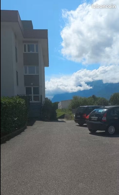 Appartement à louer, 24m², Gilly-sur-Isère