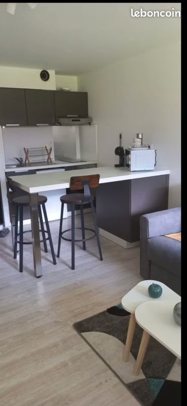 Appartement à louer, 24m², Gilly-sur-Isère