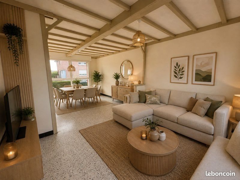 Maison à louer, 90m², Hazebrouck