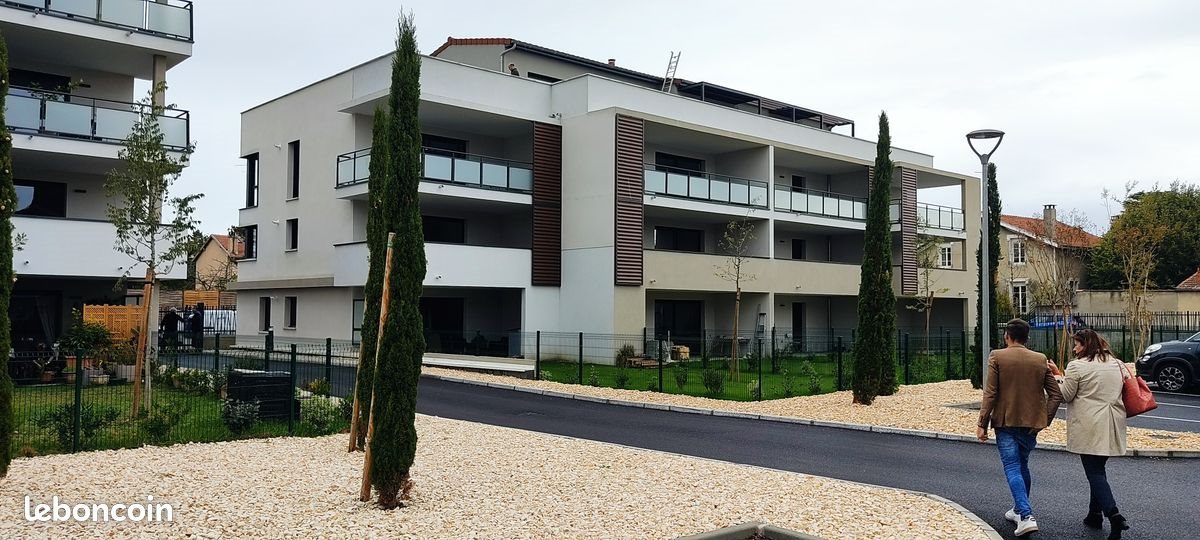 Appartement à louer, 50m², Romans-sur-Isère