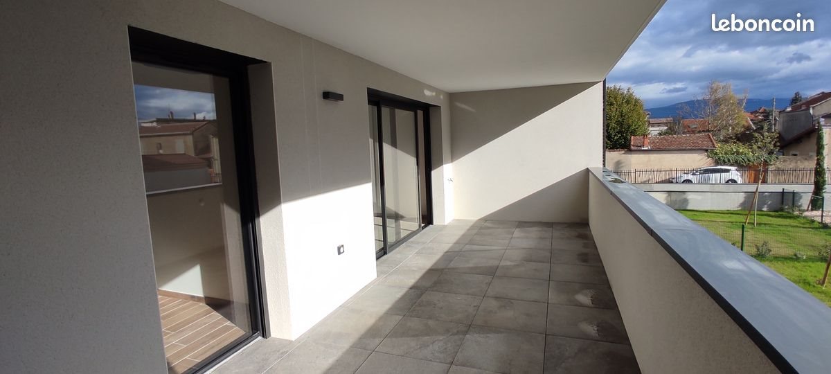 Appartement à louer, 50m², Romans-sur-Isère