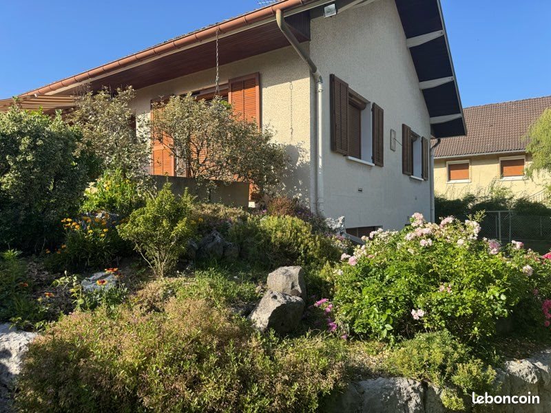 Maison à vendre, 117m², Saint-Jeoire-Prieuré
