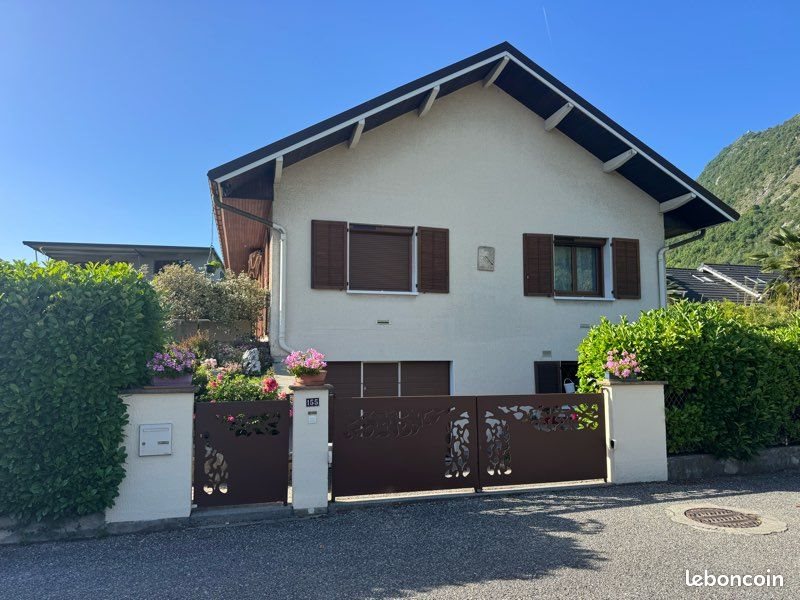 Maison à vendre, 117m², Saint-Jeoire-Prieuré