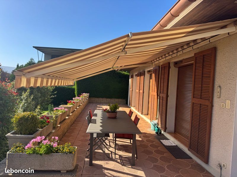 Maison à vendre, 117m², Saint-Jeoire-Prieuré