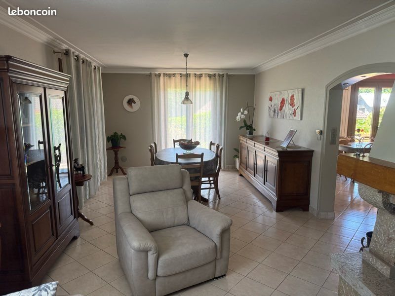 Maison à vendre, 117m², Saint-Jeoire-Prieuré