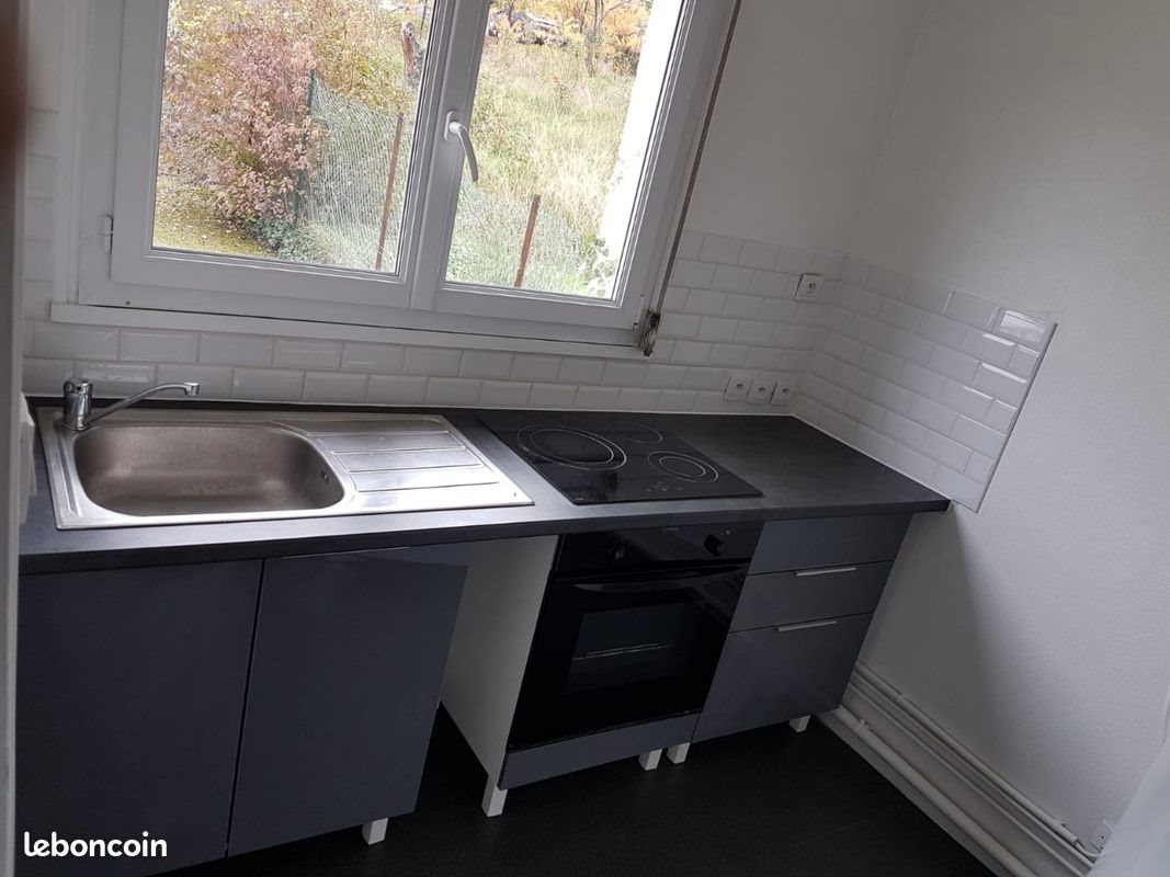 Appartement à louer, 32m², Vandoeuvre-lès-Nancy