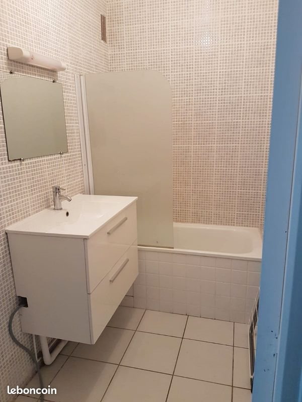 Appartement à louer, 32m², Vandoeuvre-lès-Nancy