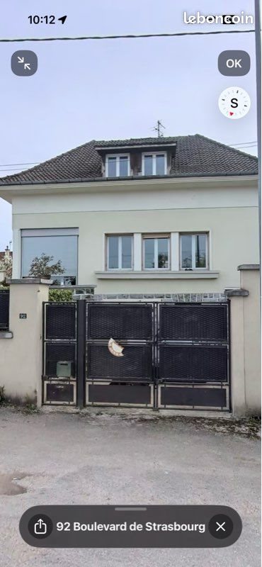 Maison à louer, 149m², Dijon