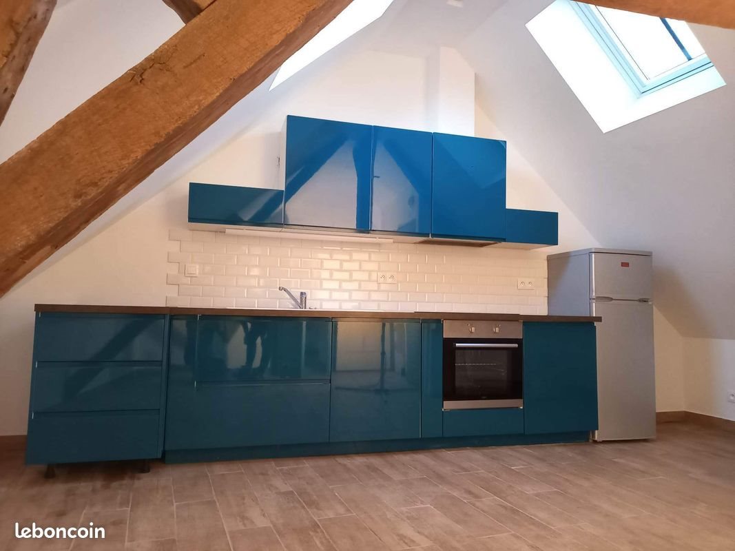 Appartement à louer, 29m², La Châtre