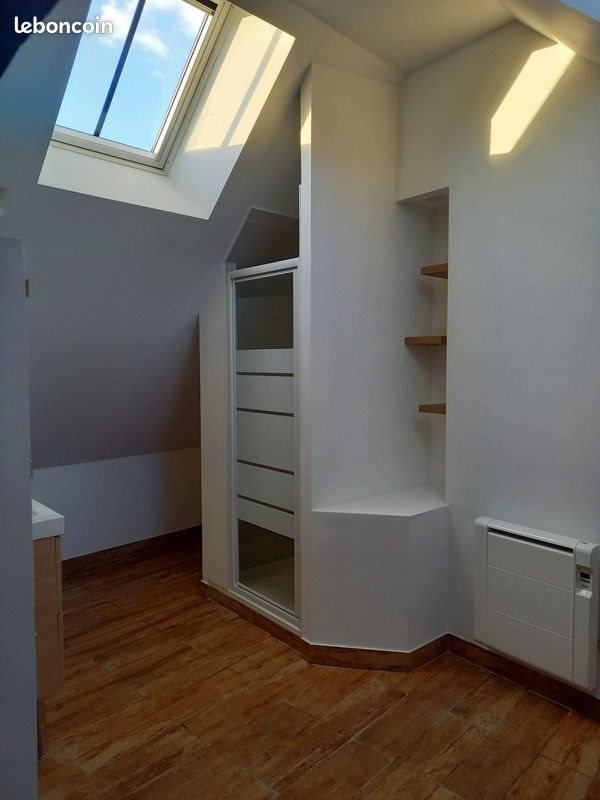 Appartement à louer, 29m², La Châtre