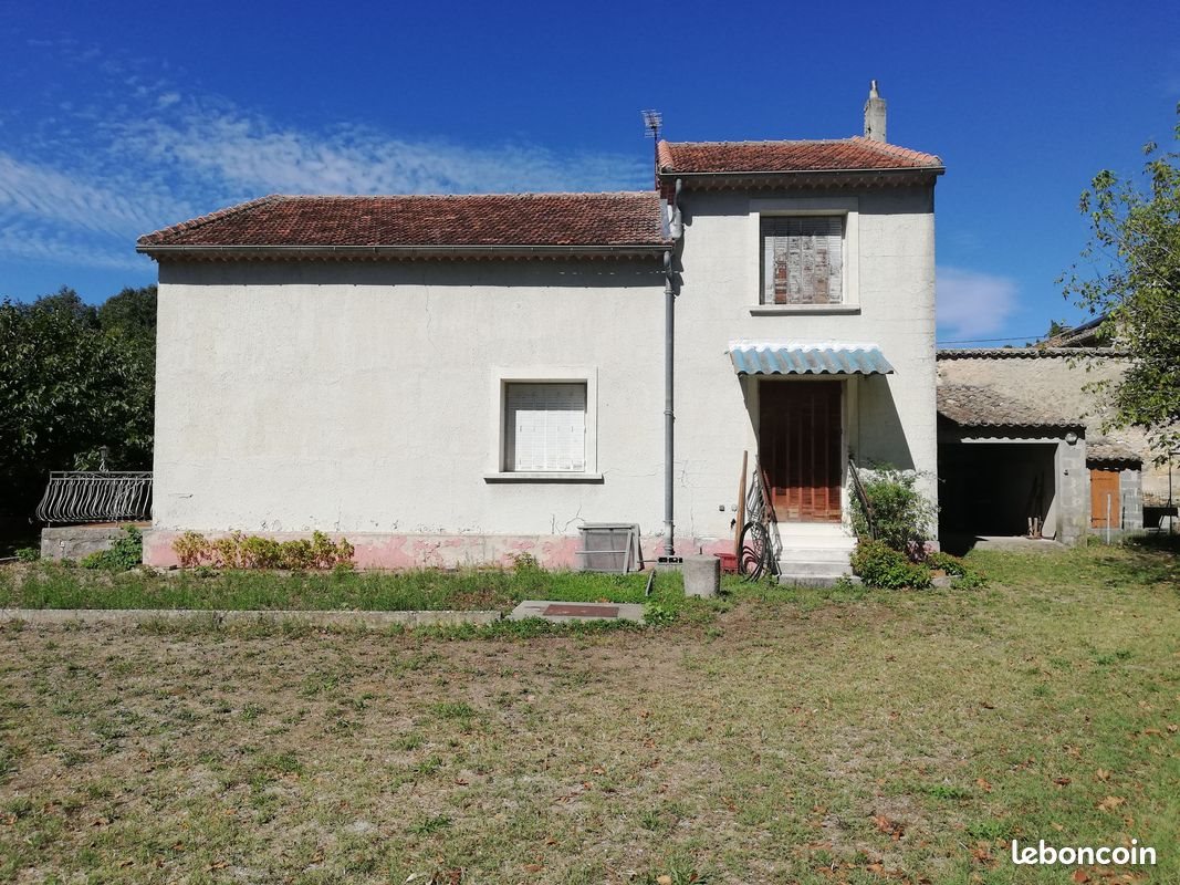 Maison à vendre, 209m², Montségur-sur-Lauzon