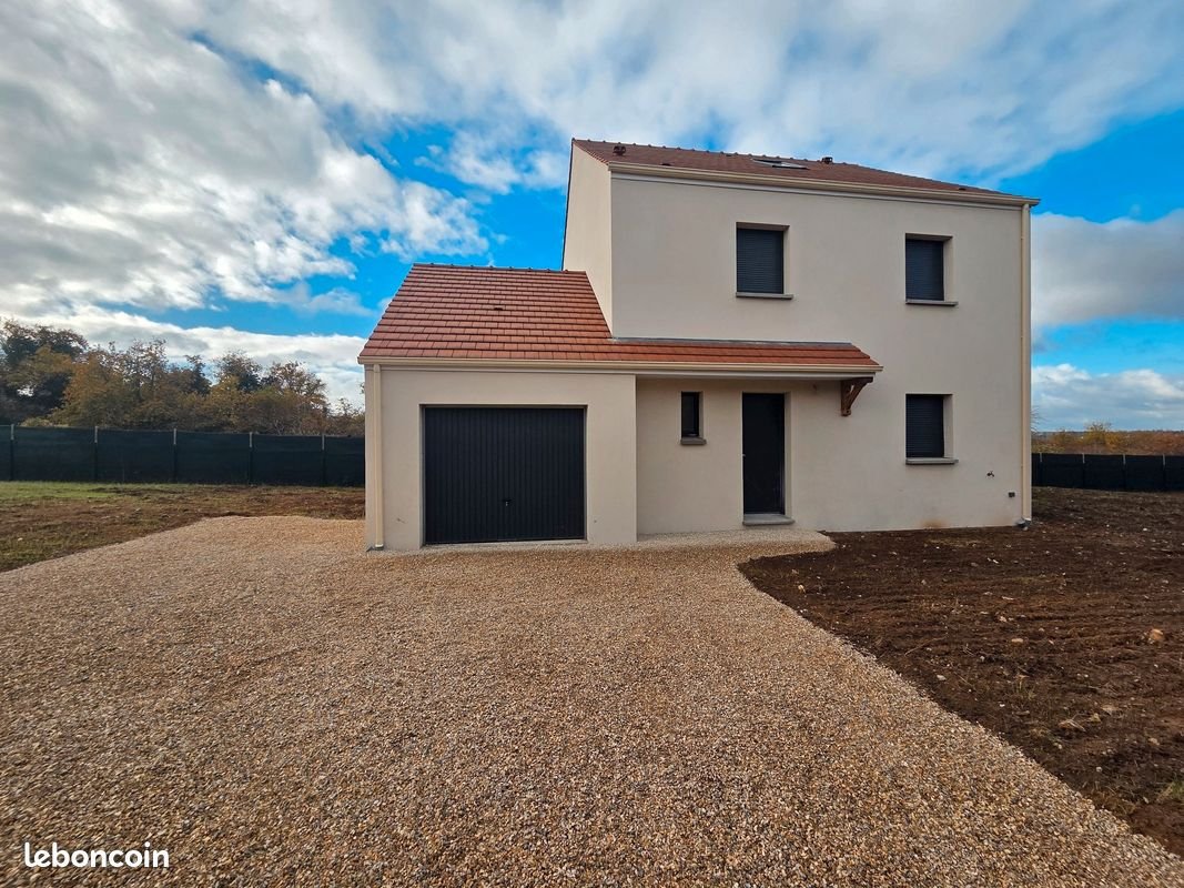 Maison à vendre, 146m², Saint-Martin-la-Garenne