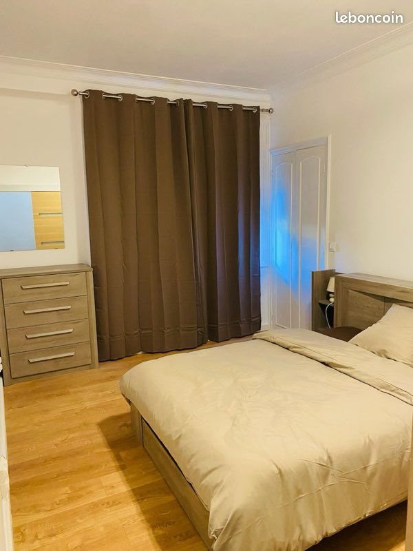 Appartement à louer, 52m², Ajaccio