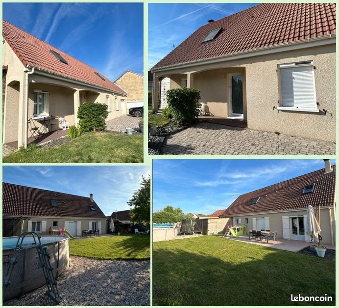 Maison à vendre, 150m², Boult-sur-Suippe