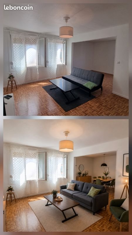 Appartement à vendre, 78m², Auxerre