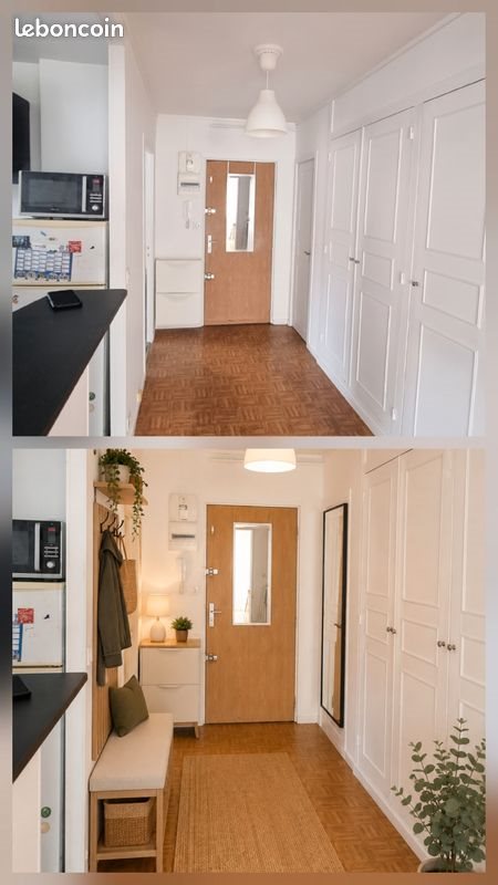 Appartement à vendre, 78m², Auxerre