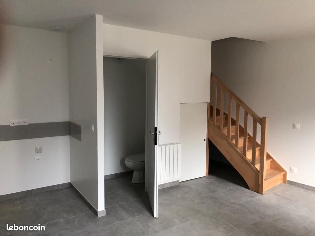 Appartement à louer, 49m², Charentay