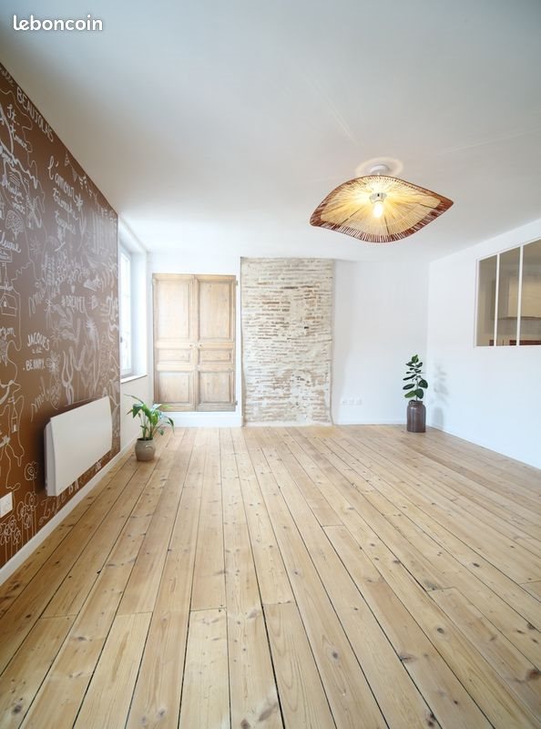 Appartement à louer, 40m², Beaujeu