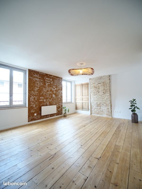 Appartement à louer, 40m², Beaujeu