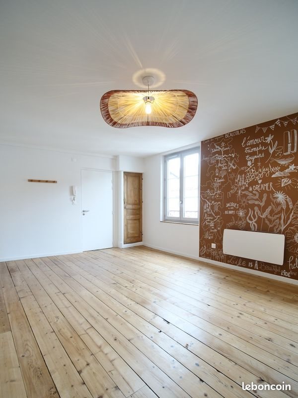 Appartement à louer, 40m², Beaujeu