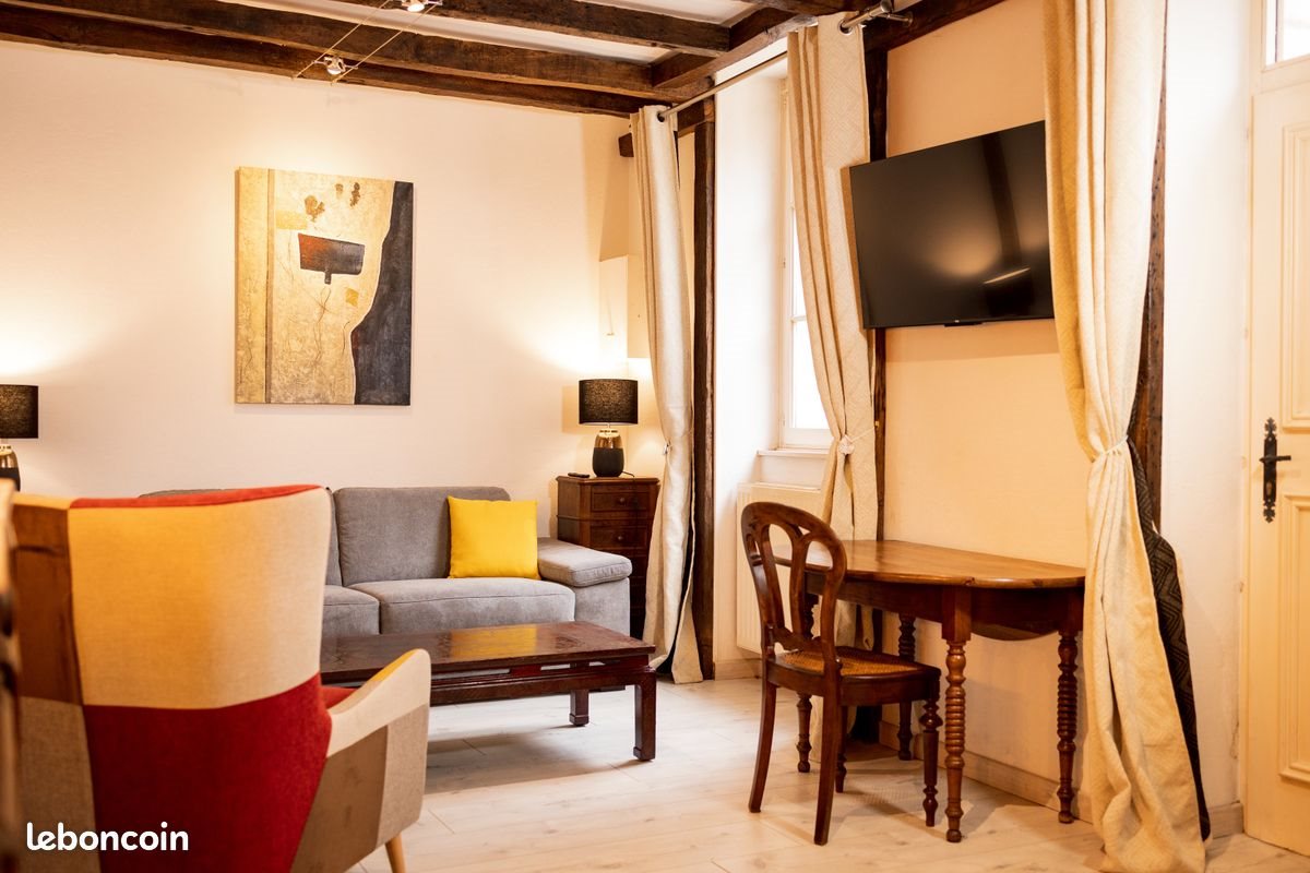 Appartement à louer, 50m², Bourges
