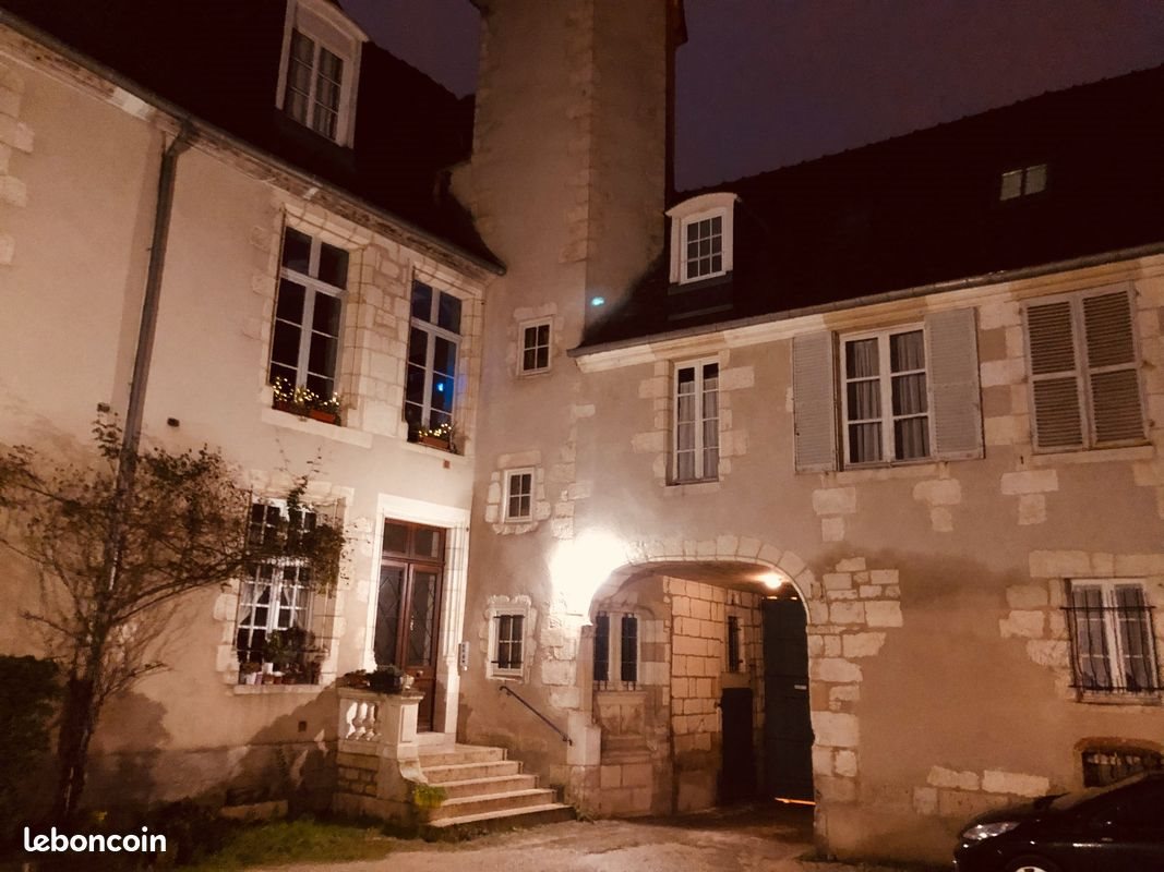 Appartement à louer, 50m², Bourges