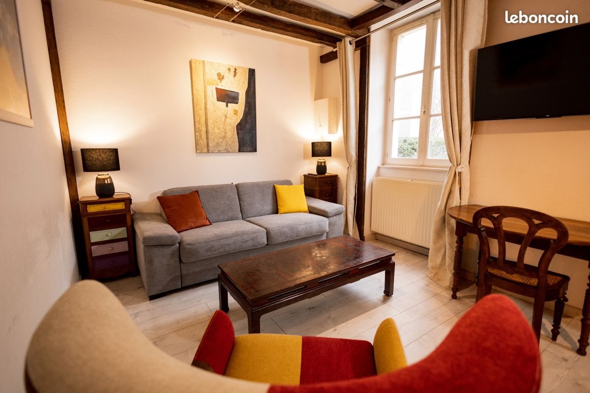 Appartement à louer, 50m², Bourges