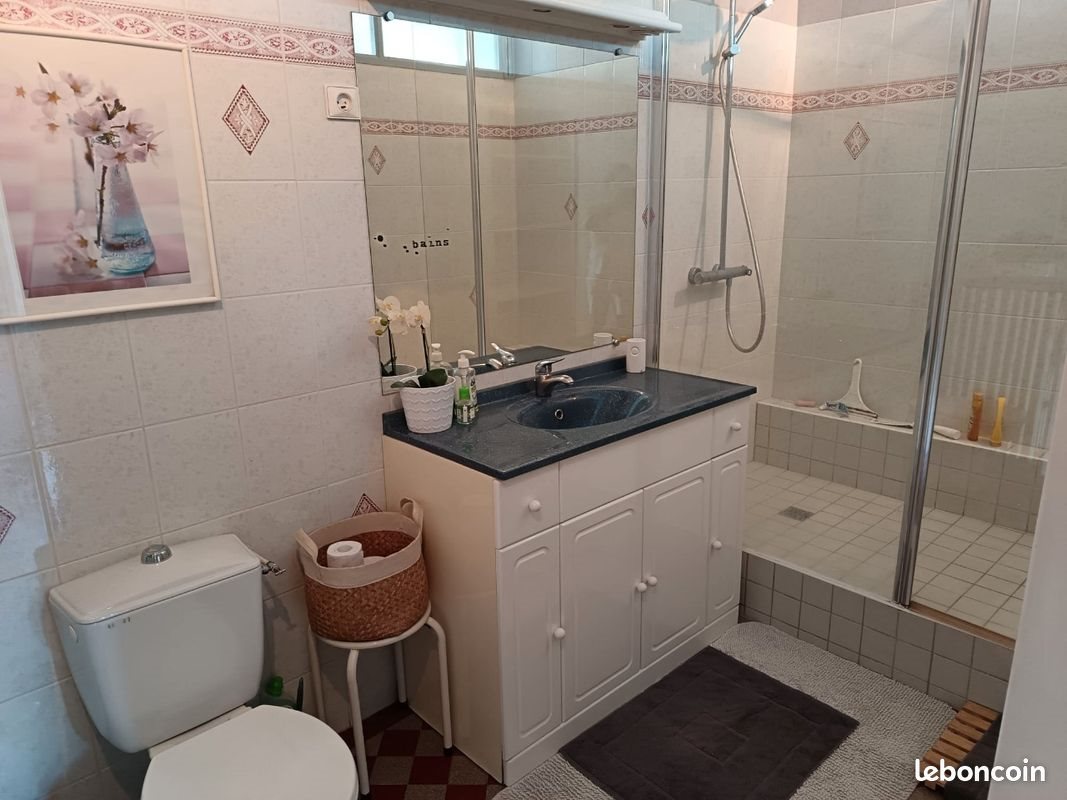 Appartement à louer, 16m², Angoulême