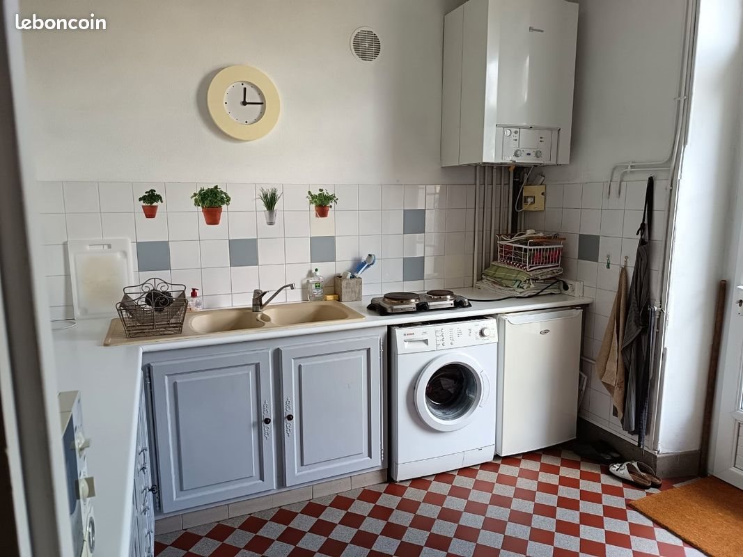 Appartement à louer, 16m², Angoulême
