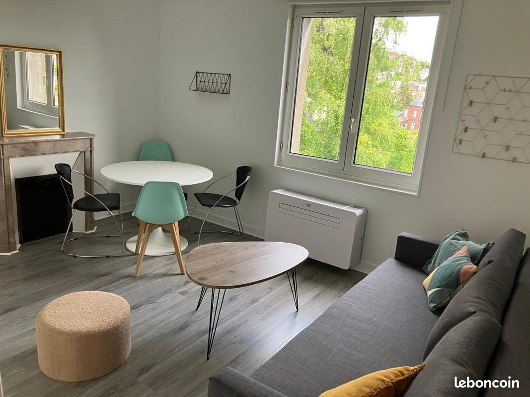 Appartement à louer, 24m², Rouen
