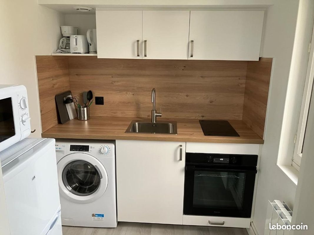 Appartement à louer, 24m², Rouen