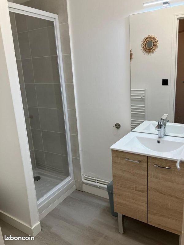 Appartement à louer, 24m², Rouen