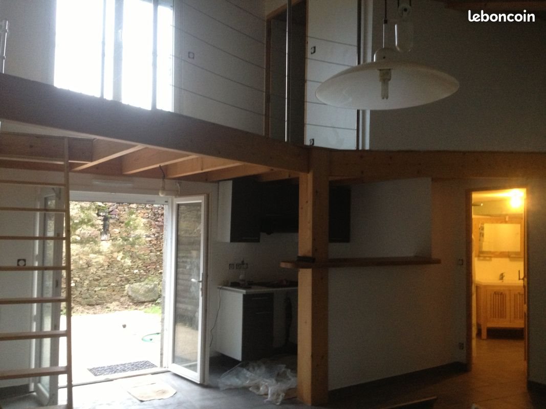 Maison à louer, 35m², Vieillevigne