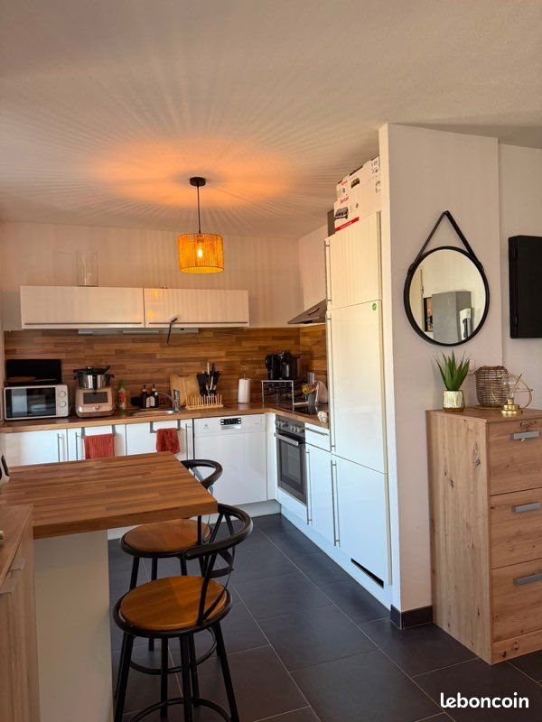 Appartement à louer, 57m², Méziré